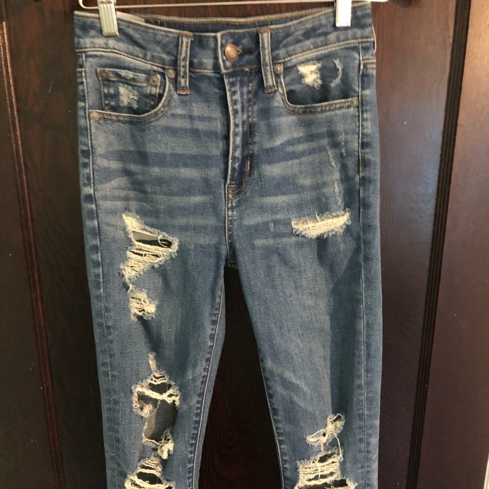 american eagle skinny jeans